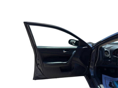 2012 Nissan Maxima