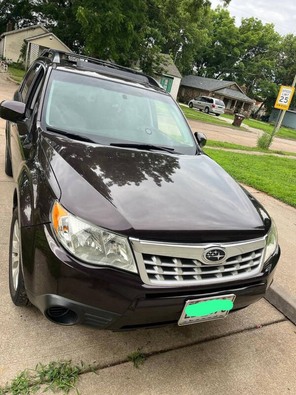 2013 Subaru Forester 2.5X Premium