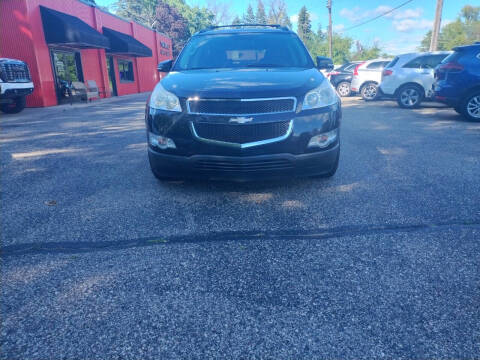2012 Chevrolet Traverse LT