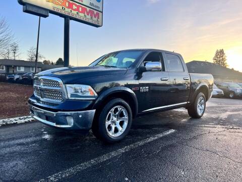 2015 RAM 1500 for sale at South Commercial Auto Sales in Salem OR