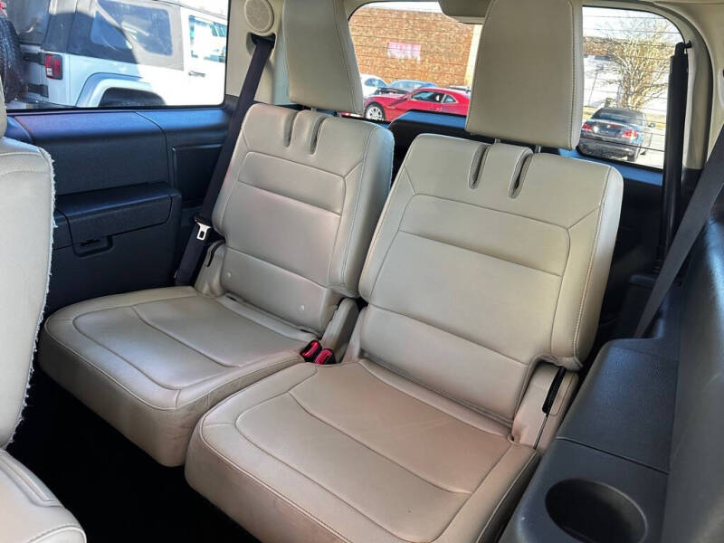 2013 Ford Flex Limited