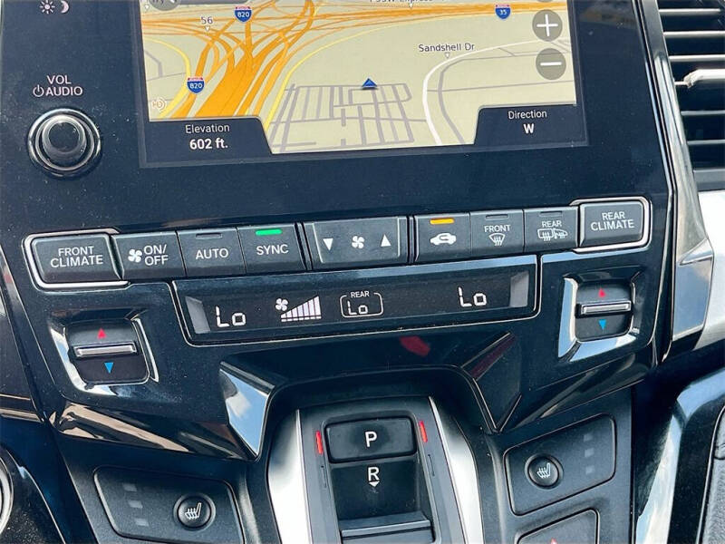 2024 Honda Odyssey Touring