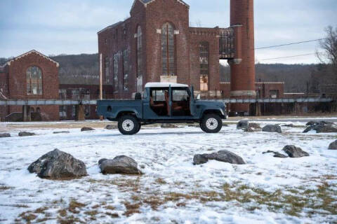 1999 Land Rover Defender