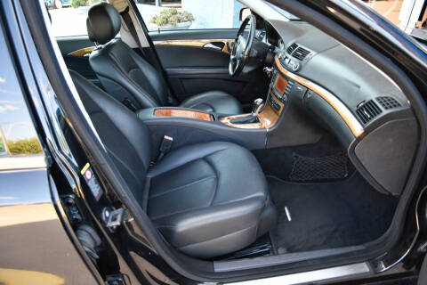 2007 Mercedes-Benz E-Class E 350