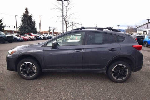 2023 Subaru Crosstrek