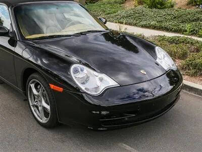 2002 Porsche 911