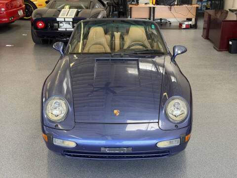 1997 Porsche 911 Carrera