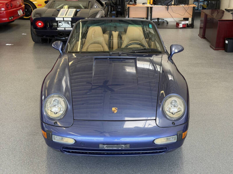 1997 Porsche 911 Carrera