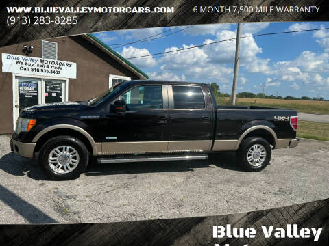 2013 Ford F-150 for sale at Blue Valley Motorcars in Stilwell KS