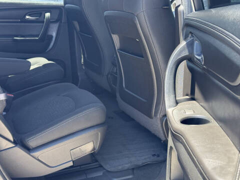 2015 GMC Acadia SLE-2