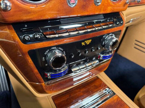 2018 Rolls-Royce Phantom EWB