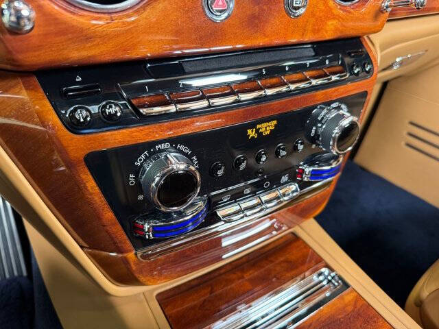 2018 Rolls-Royce Phantom EWB