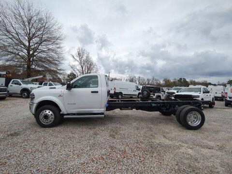 2026 RAM 5500