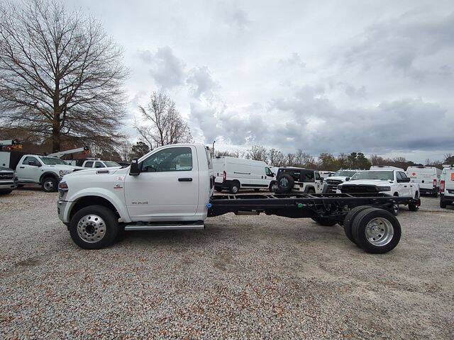 2026 RAM 5500
