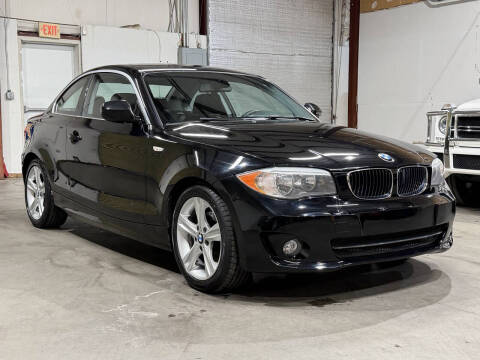 2013 BMW 1 Series 128i