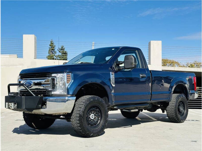 2019 Ford F-250 Super Duty for sale at AUTO RACE in Sunnyvale CA