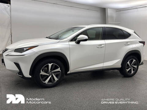 2018 Lexus NX 300
