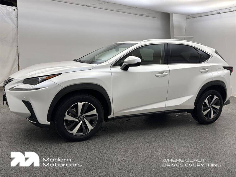 2018 Lexus NX 300