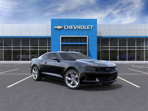 2023 Chevrolet Camaro for sale at Bob Clapper Automotive, Inc in Janesville WI