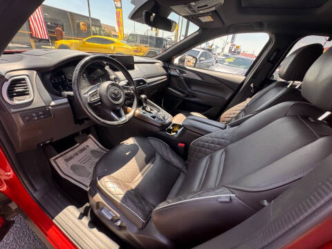 2022 Mazda CX-9 Signature