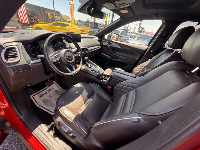 2022 Mazda CX-9 Signature