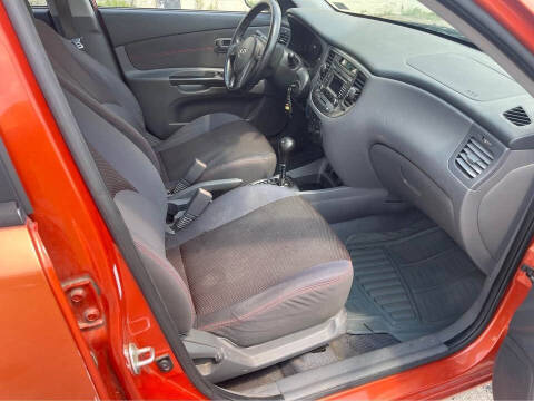 2011 Kia Rio