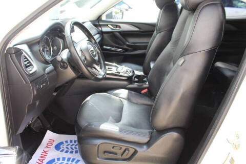 2022 Mazda CX-9 Touring