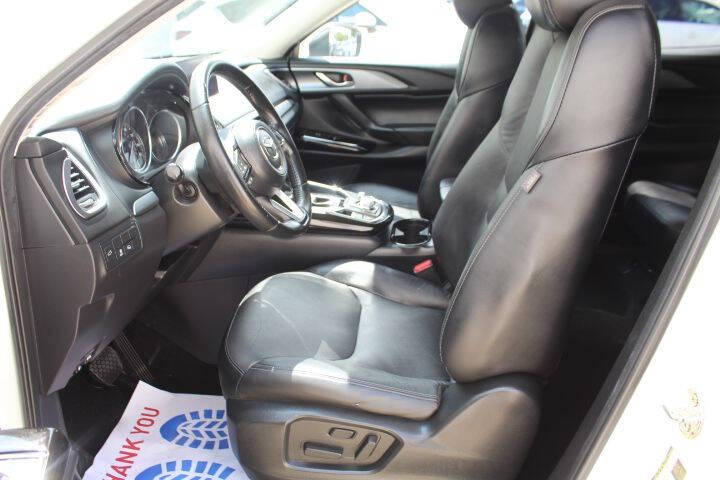 2022 Mazda CX-9 Touring