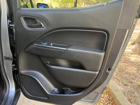 2018 Chevrolet Colorado