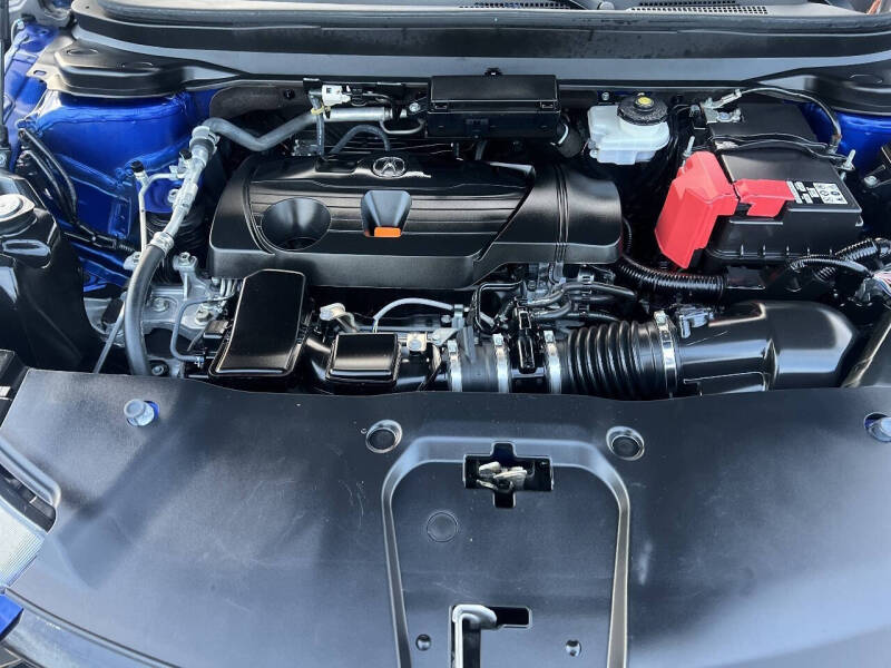 2023 Acura RDX SH-AWD w/A-SPEC