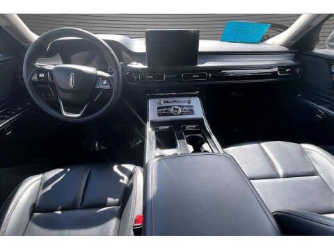 2023 Lincoln Aviator Standard
