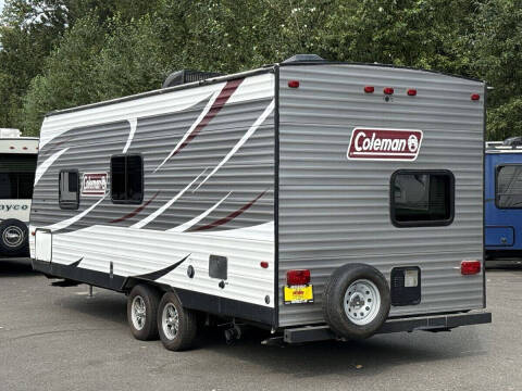 2018 Coleman Lantern