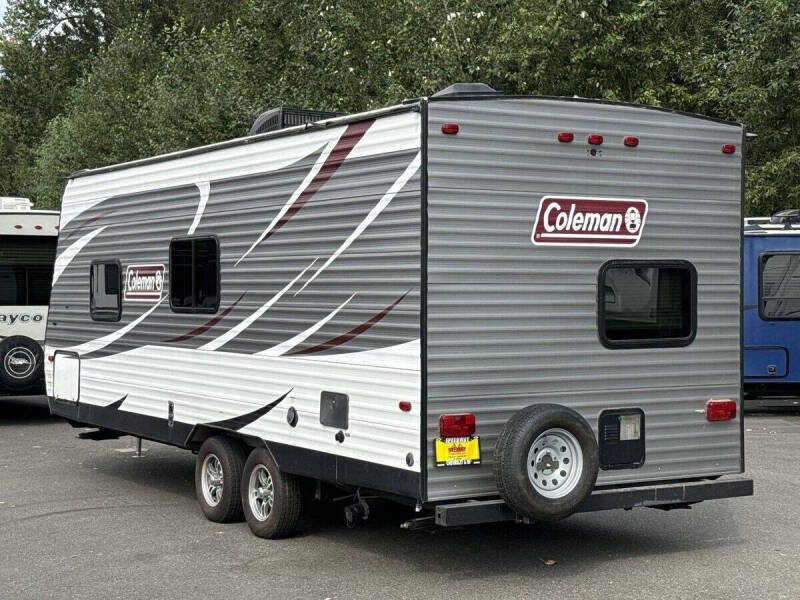 2018 Coleman Lantern