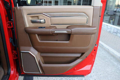 2020 RAM 3500 Laramie Longhorn