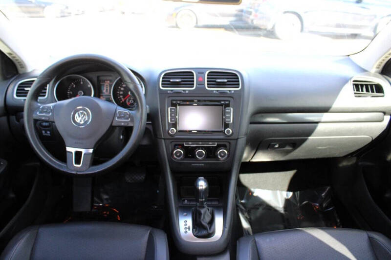 2012 Volkswagen Jetta