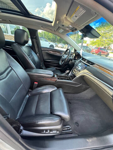 2014 Cadillac XTS Luxury Collection