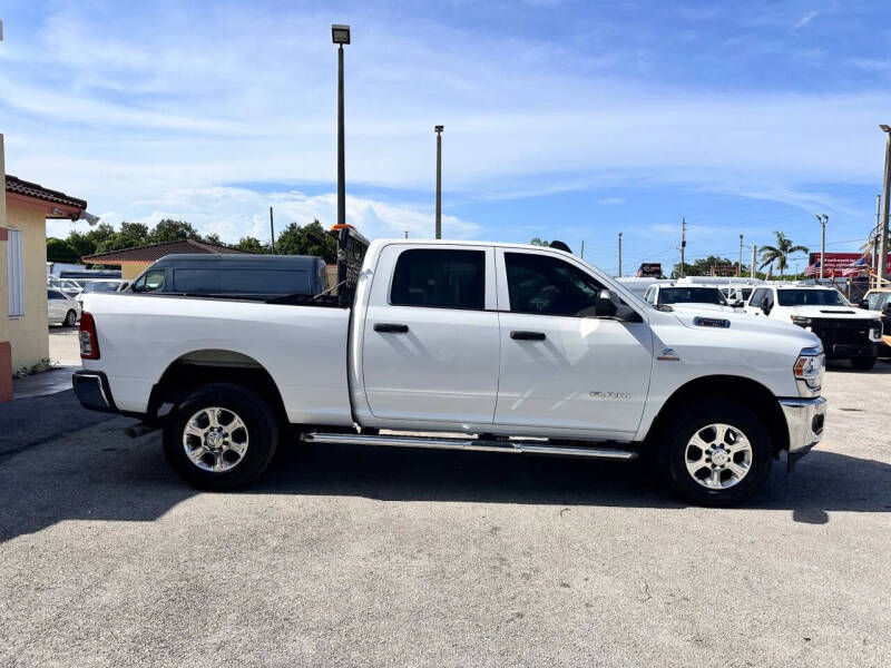 2019 RAM 2500 Tradesman