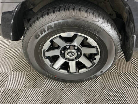 2023 Toyota 4Runner TRD Off-Road Premium