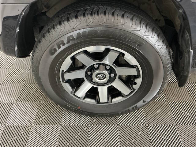 2023 Toyota 4Runner TRD Off-Road Premium