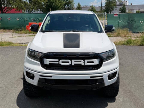 2021 Ford Ranger