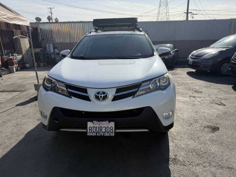 2014 Toyota RAV4 Limited