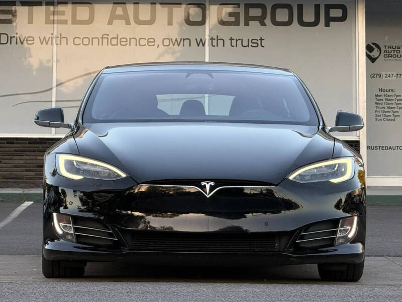 2017 Tesla Model S