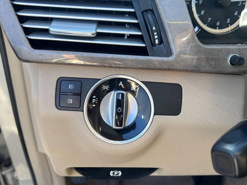 2011 Mercedes-Benz E-Class E 350 Luxury