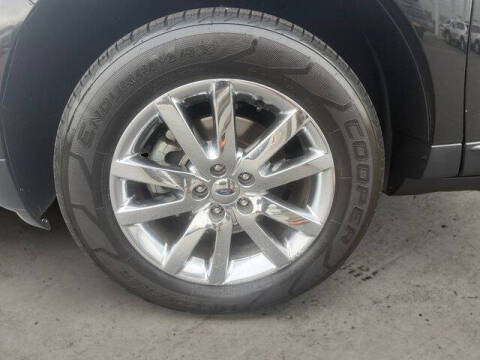 2014 Ford Edge Limited