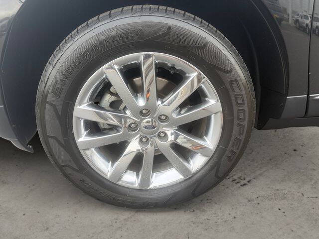 2014 Ford Edge Limited