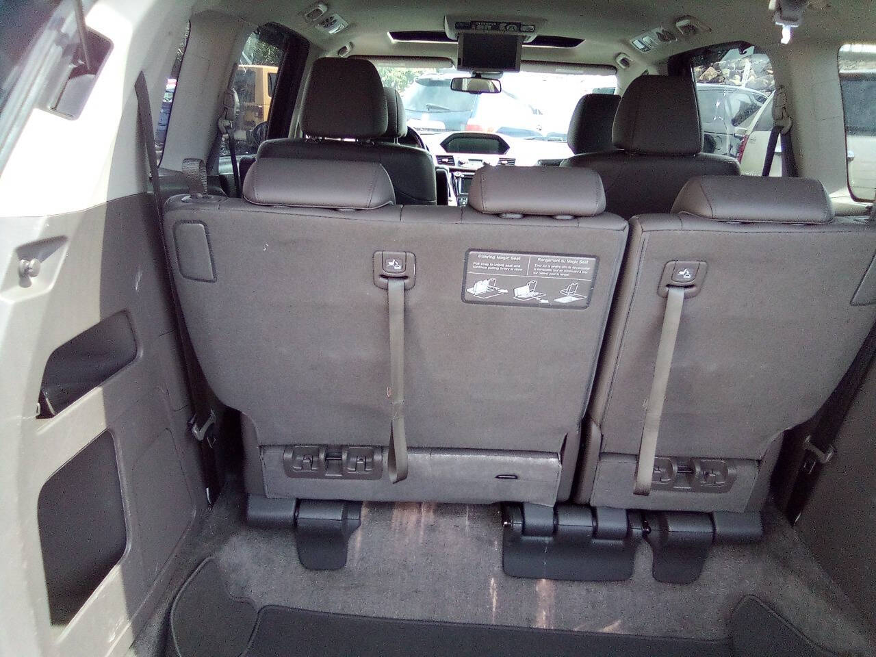 2014 Honda Odyssey for sale at Pinnacle Auto Sales in New Bedford, MA