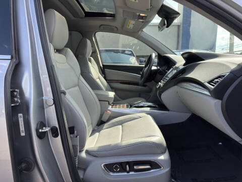 2020 Acura MDX w/Tech