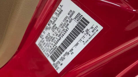 1994 Ford Mustang SVT Cobra