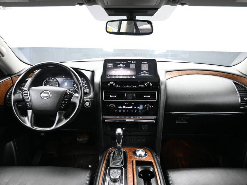 2023 Nissan Armada SL