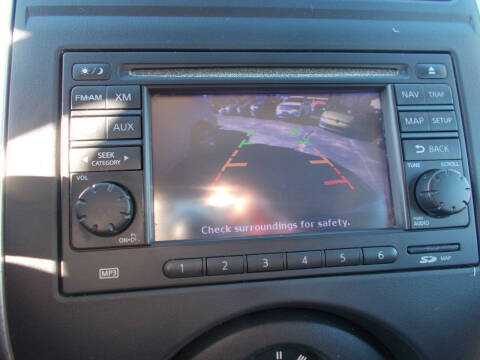 2013 Nissan Versa 1.6 SL